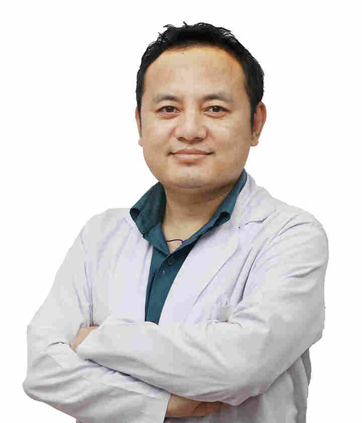 Dr. Ujwal Rai 